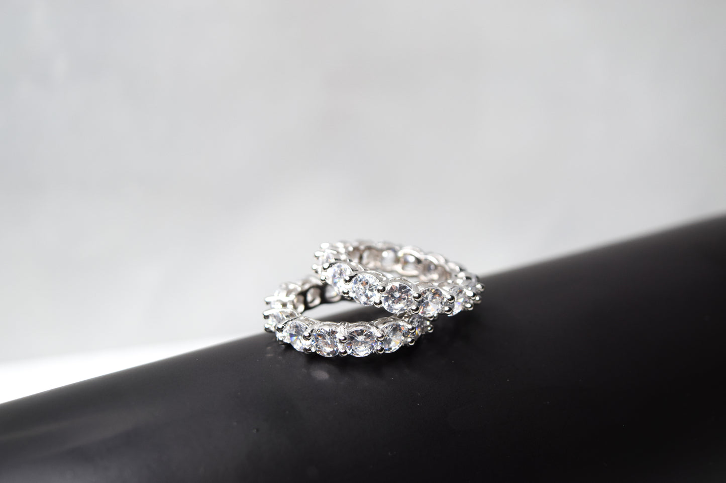 Belle Silver Stone Ring