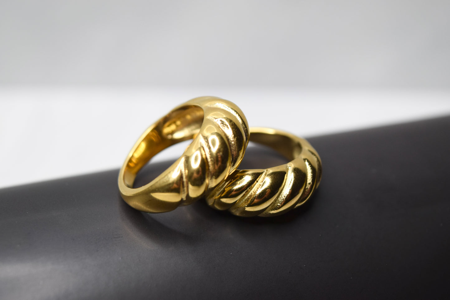 Alana Gold Ring
